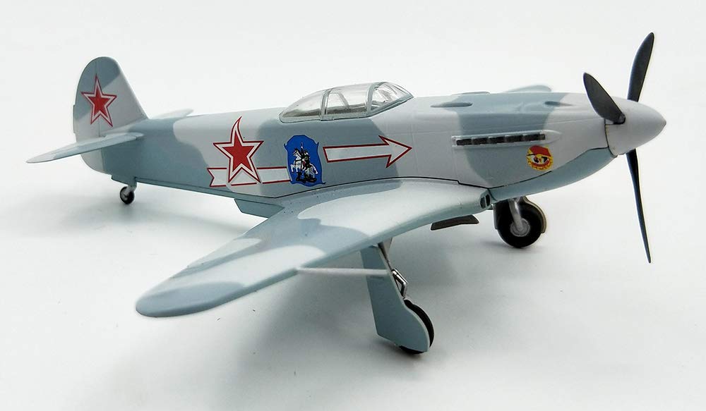 Amazon.co.jp: 1/72 完成品 WWII Yak-3 303 Fighter AVIATION DIVISION